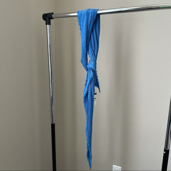 Blue Polo by Ralph Lauren Scarf - Picture 2 of 7